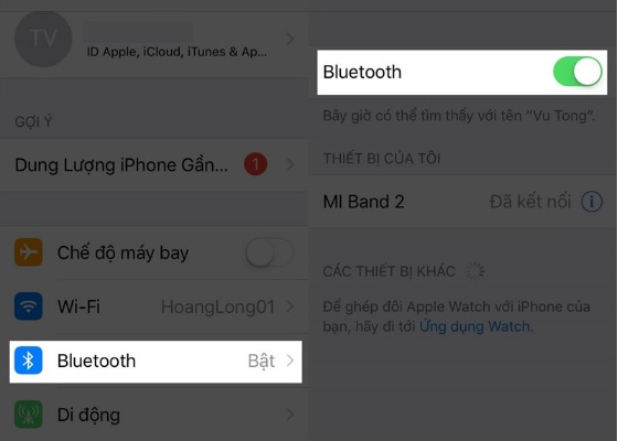 Có nên tắt Bluetooth để tiết kiệm pin không?