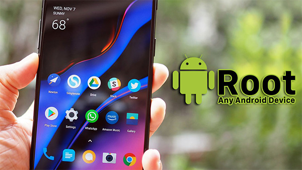 Root điện thoại Android và nâng cấp hệ thống 