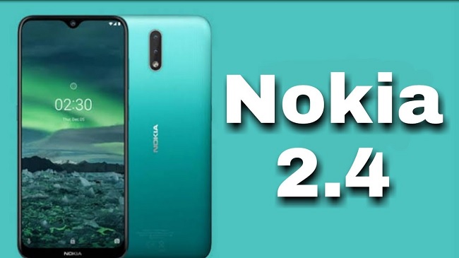 Ảnh minh họa Nokia 2.4