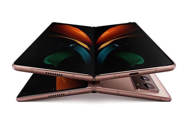 Cấu hình chi tiết của Samsung Galaxy Z Fold 2 cực kỳ ấn tượng