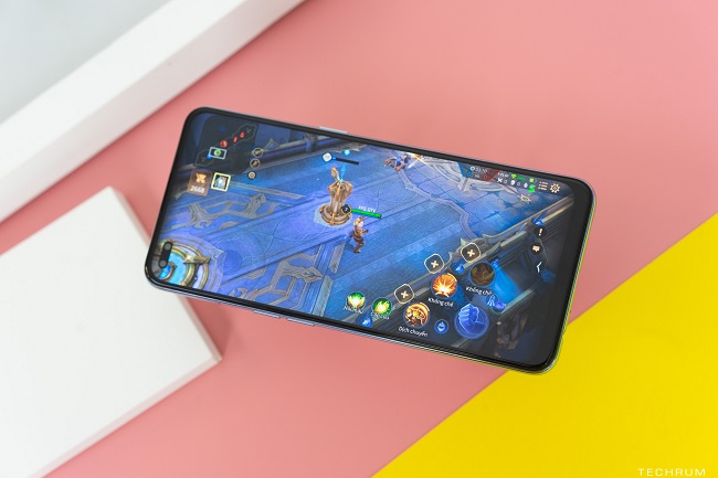 Đánh giá hiệu năng OPPO Reno4