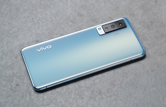Vivo X50 có thiết kế siêu đẹp, cuốn hút