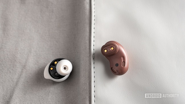 Có ứng dụng Galaxy Wearable tiện lợi