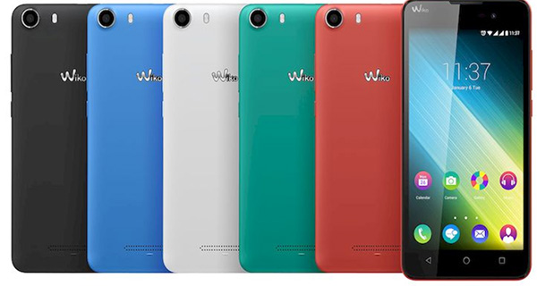Điện thoại Wiko đã được các chuyên gia và người sử dụng đánh giá khá tích cực