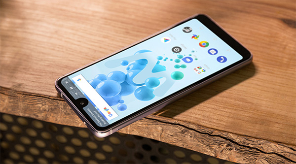 Wiko View 2 Pro mặc dù ra mắt từ năm 2018 với nhiều cải tiến ấn tượng
