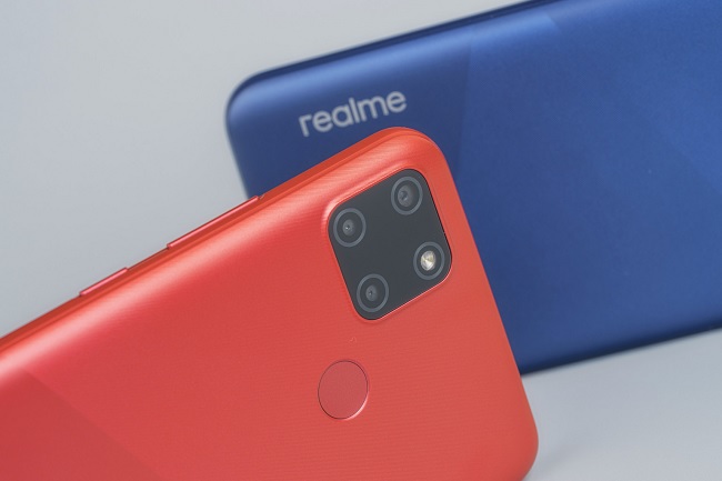 Realme C12 có camera chụp cận cảnh, điểm hiếm thấy ở phân khúc giá rẻ