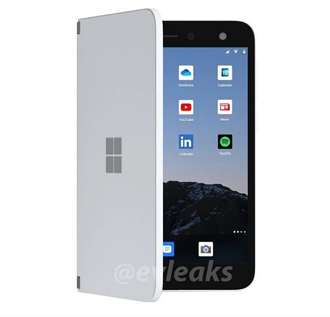 Hình ảnh của Microsoft Surface Duo