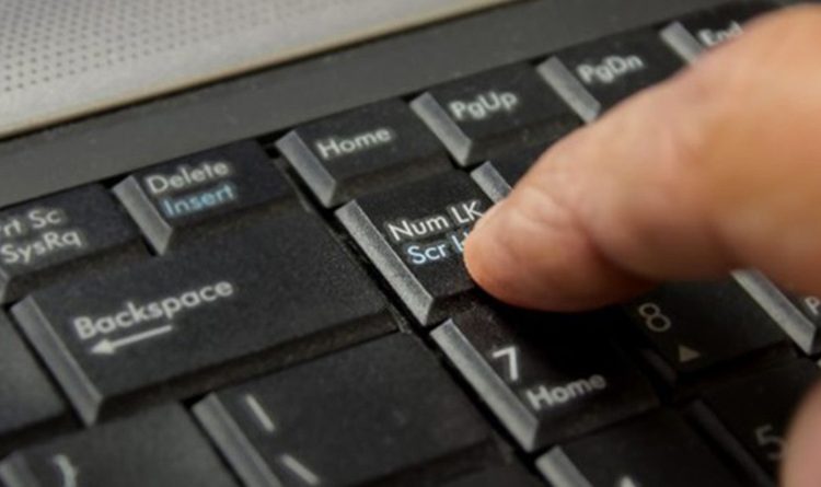 5 cách khắc phục lỗi không gõ được số trên bàn phím trái laptop