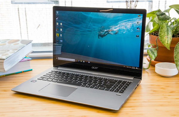 Laptop Acer với những thành phầm phong phú phân khúc thị trường thị trường