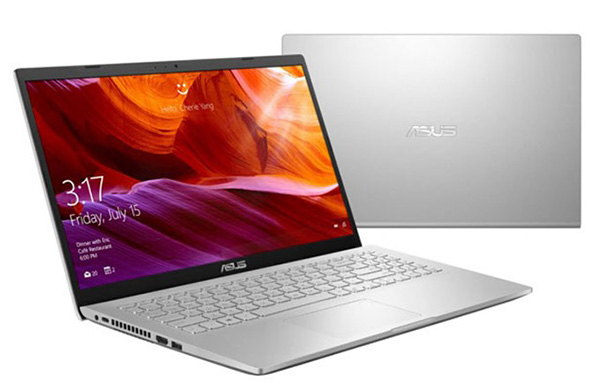 Các sản phẩm laptop Asus luôn với trang bị cấu hình tầm trung