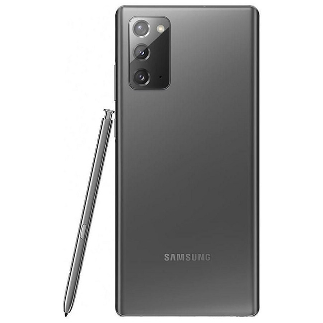 Samsung Galaxy Note 20 Xám huyền bí