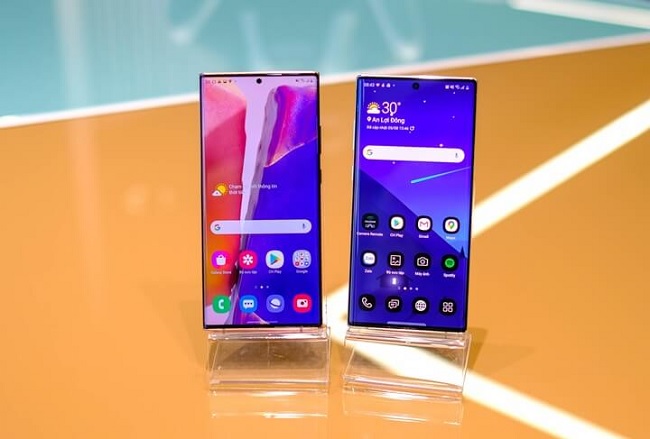 Có nên nâng cấp từ Galaxy Note 10+ lên Galaxy Note 20 Ultra