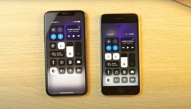 Vậy bạn chọn iPhone SE 2020 chính hãng hay iPhone X xách tay?