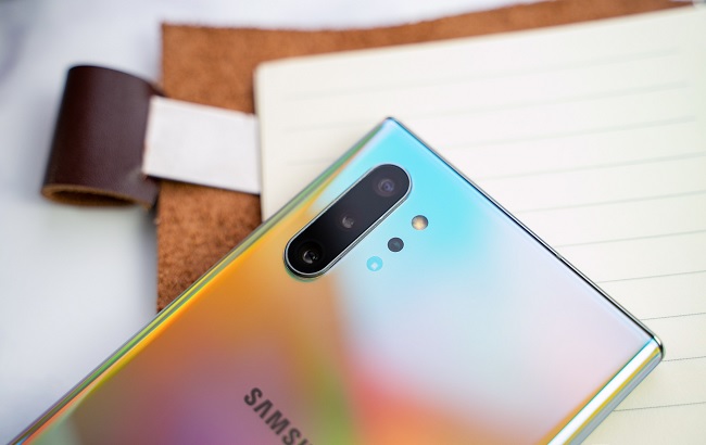 Galaxy Note 20 Ultra sở hữu camera góc siêu rộng được nâng cấp tối ưu lên tới 108MP trong khi Note 10+ chỉ 12MP