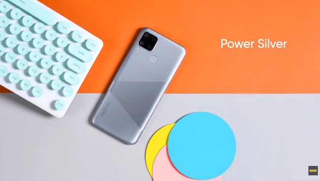 Màu Power Silver