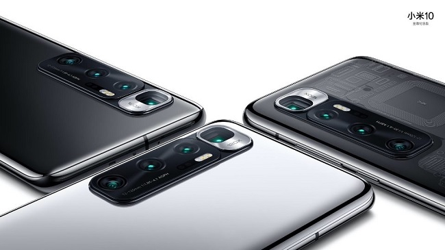 Mi 10 Ultra vừa lọt top smartphone đẹp nhất thế giới
