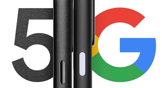 Thông tin về Google Pixel 5 là thiết kế