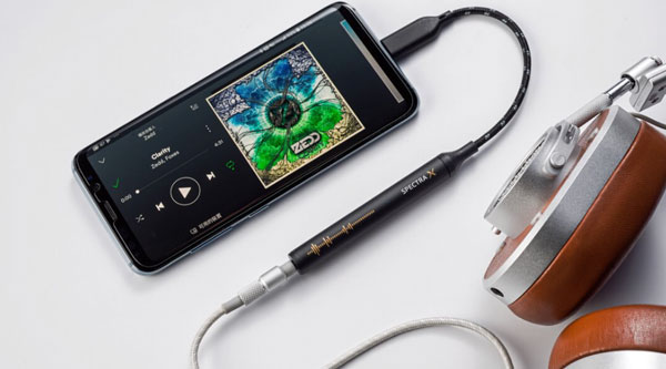 Nextdrive SpectraX kết hợp Master&Dynamic MH40