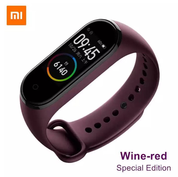Thương hiệu vòng đeo tay Xiaomi