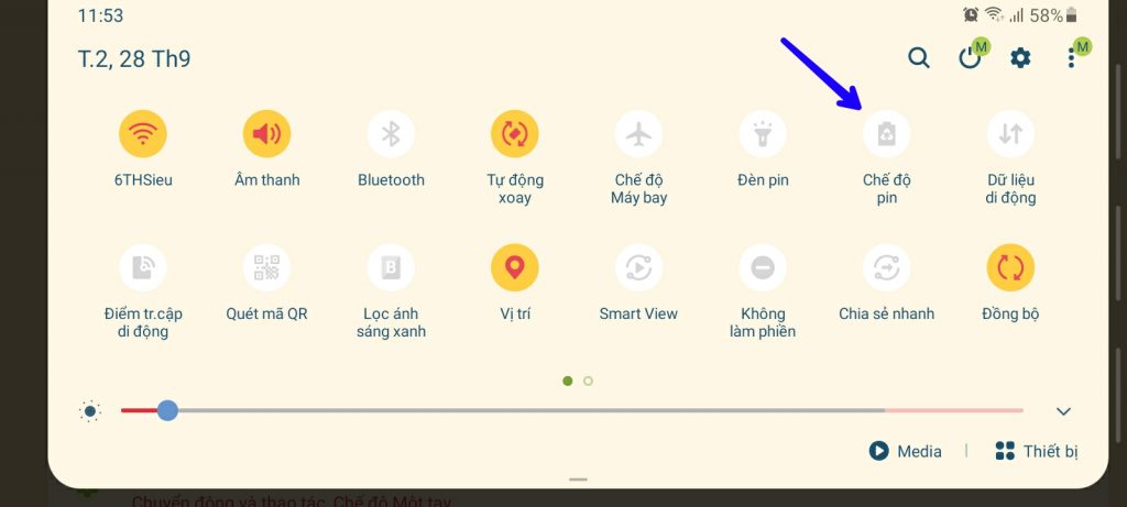 mẹo hay trên Galaxy A21s