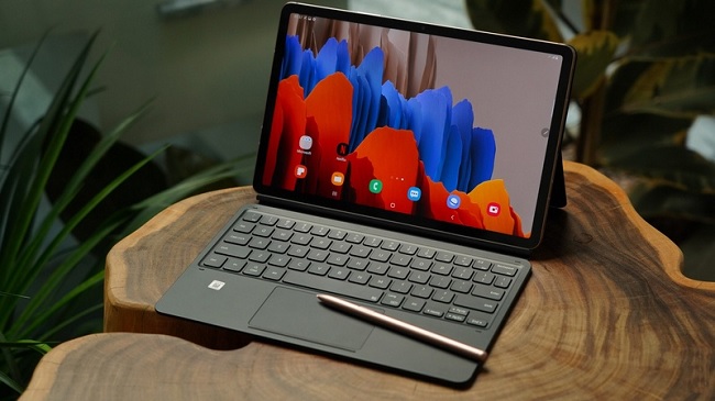 Galaxy Tab S7 có gì đặc biệt?