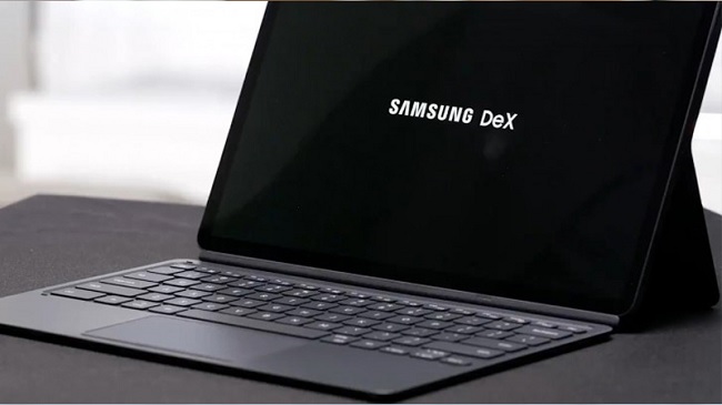 Samsung Dex giúp kết nối với các màn hình khác nhanh chóng và tiện lợi