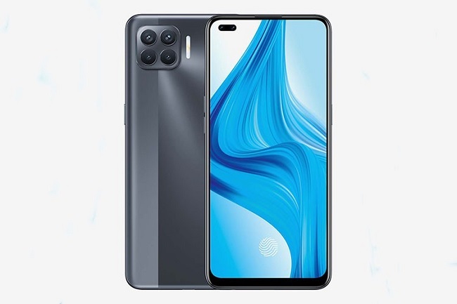 Cụm camera selfie kép cực kỳ ấn tượng