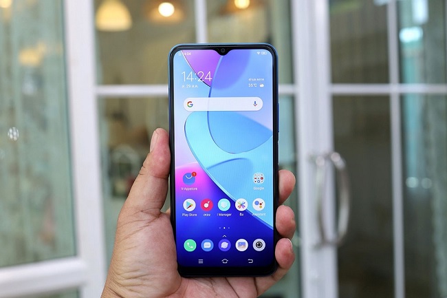 Vivo Y20 có gì hấp dẫn về màn hình?