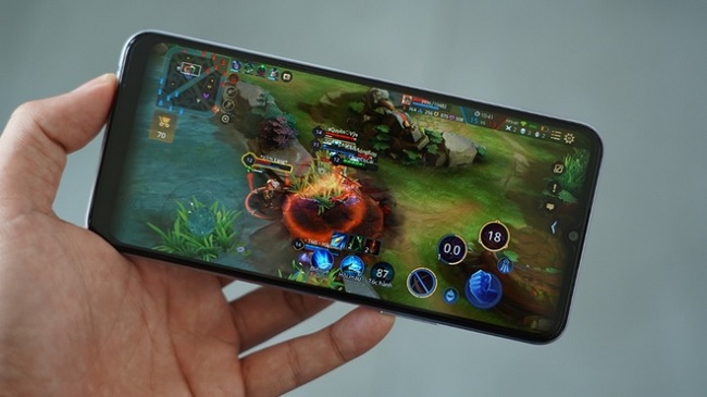 Con chip Snapdragon 460 đáp ứng mọi nhu cầu tác vụ cơ bản