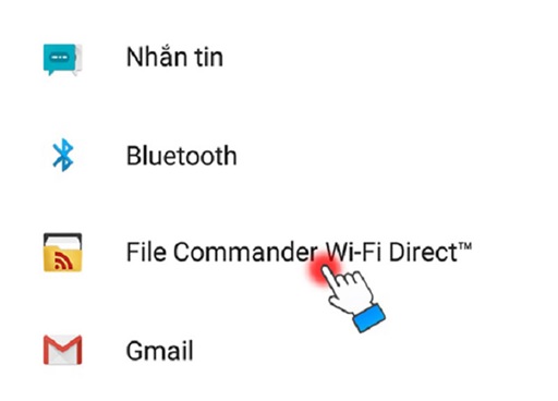 Nó có thể được dễ dàng tìm thấy trên Ứng dụng Cửa hàng của thiết bị Android