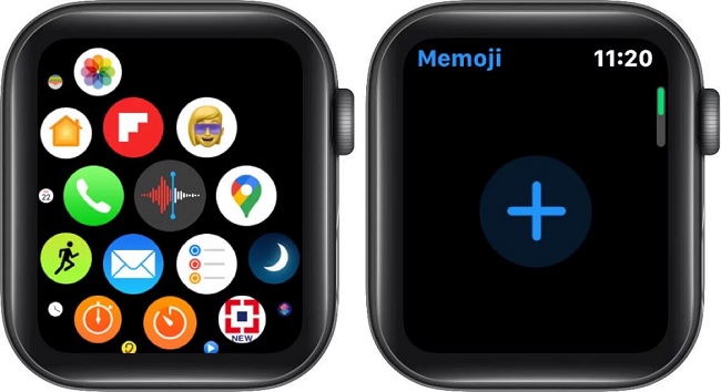 Tạo Memoji mới