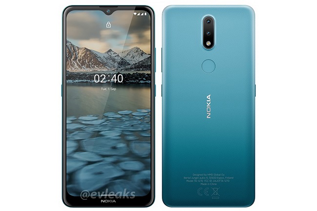 Hình ảnh Nokia 2.4 mới nhất