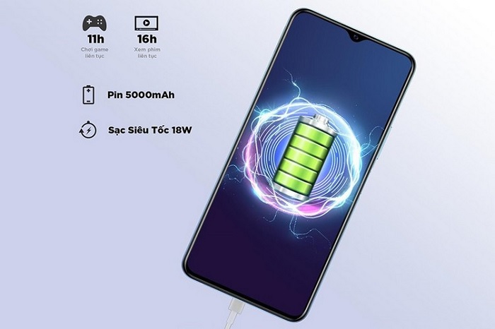 Thậm chí thiết bị này còn có khả năng sạc ngược cho các thiết bị khác