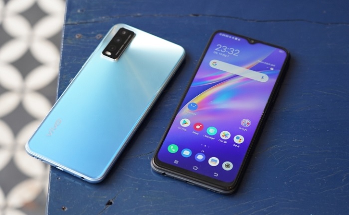 Vivo Y20s vừa được ra mắt trong tháng 9 này trong phân khúc điện thoại giá rẻ