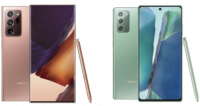 Galaxy Note20 series cho trải nghiệm người dùng vượt trội hơn các mẫu flagship khác, bước đầu tư cho tương lai đúng đắn nhất nhờ nhận ưu đãi đặc biệt từ Samsung