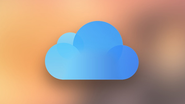 Công cụ iCloud được tích hợp sẵn trên các thiết bị iOS