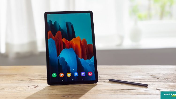 Đánh giá Galaxy Tab S7: Siêu máy tính bảng đỉnh cao cân hết mọi công việc của bạn