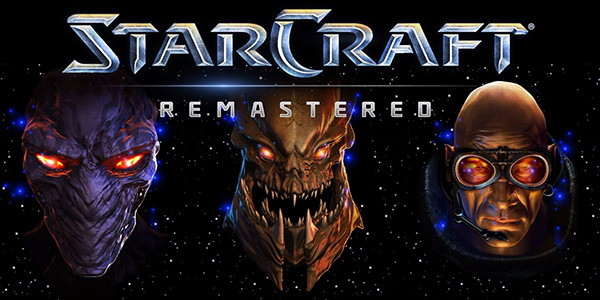 Những trải nghiệm game cực kỳ hấp dẫn cùng Starcraft