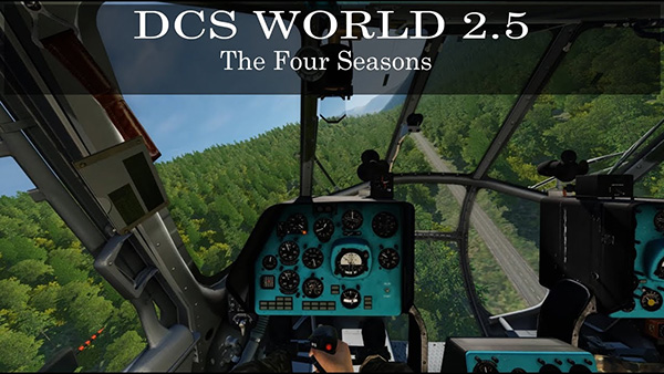 Game DCS World với tên đầy đủ là Digital Combat Simulator World 