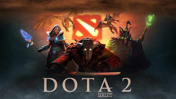 Game Dota 2 trên Steam miễn phí