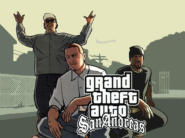 Grand Theft Auto: San Andreas hứa hẹn đem đến nhiều trải nghiệm thú vị