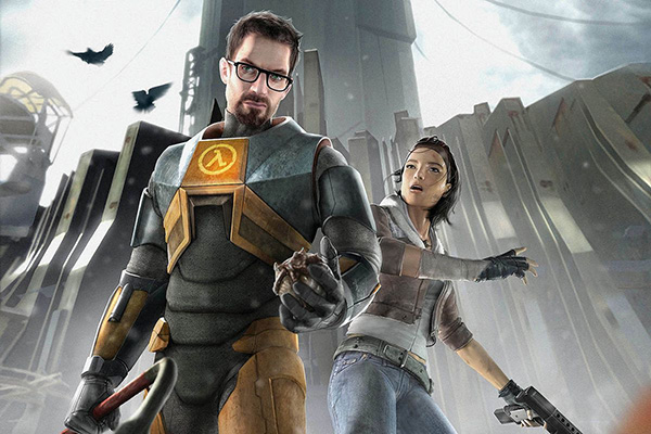 Game Half Life 2 là cái tên không còn xa lạ với cộng đồng game thủ Việt 