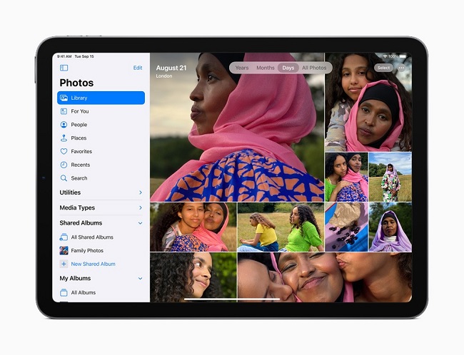 Trải nghiệm iPadOS 14 với nhiều sự khác biệt