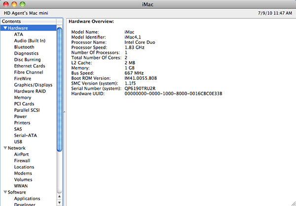 Kiểm tra tốc độ CPU trên MacOS (1)