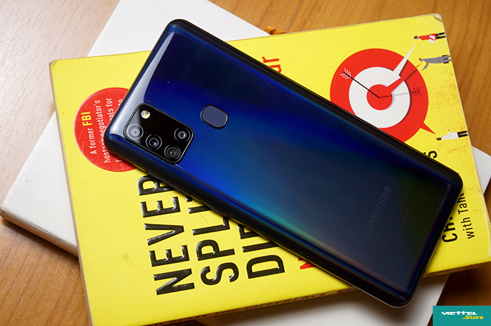 mẹo hay trên Galaxy A21s