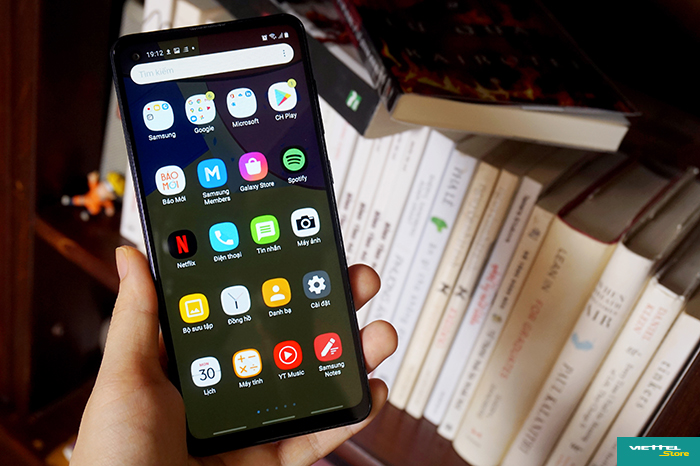 mẹo hay trên Galaxy A21s