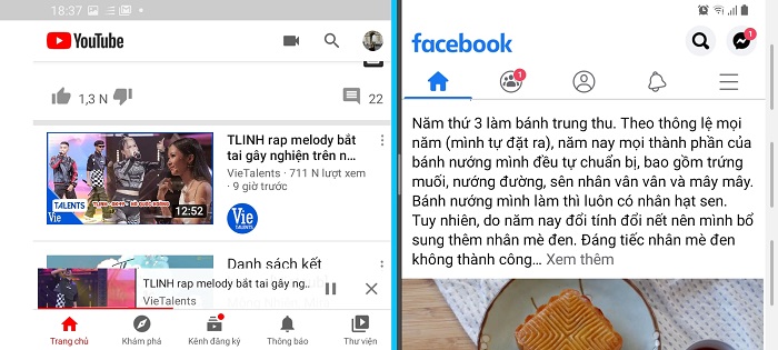 mẹo hay trên Galaxy A21s