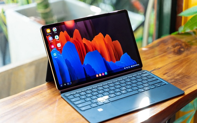 Màn hình AMOLED có độ phân giải sắc nét
