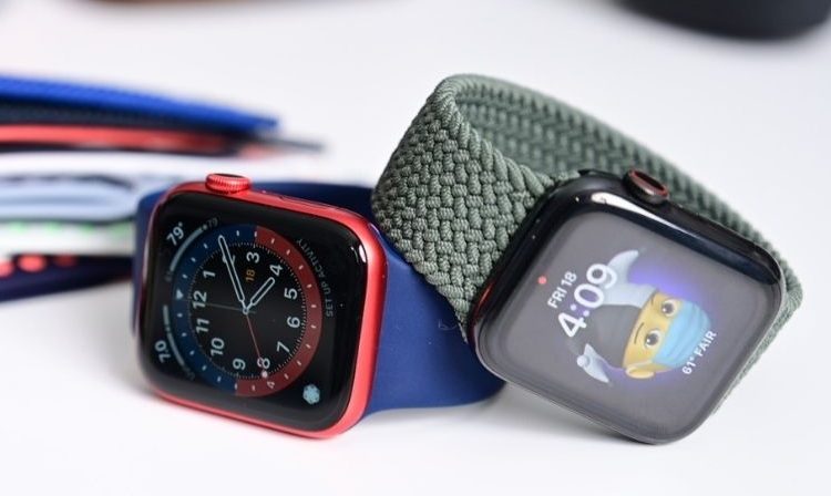 Nên mua Apple Watch SE hay Apple Watch Series 6?