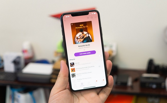 Nhạc 320kbps là gì?